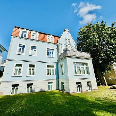 Schiller, Wenige Schritte Zum Strand Rostock Ngoại thất bức ảnh