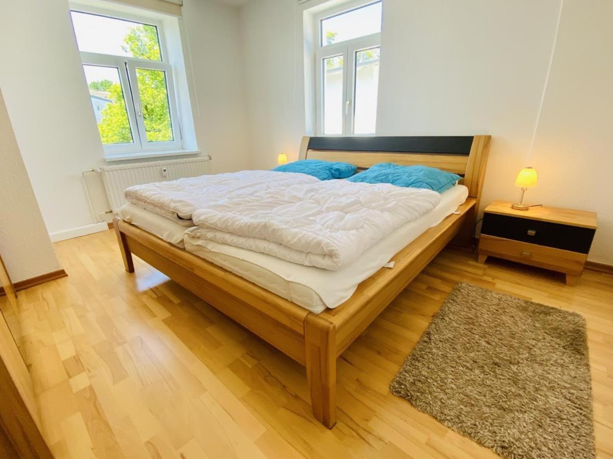 Schiller, Wenige Schritte Zum Strand Rostock Ngoại thất bức ảnh